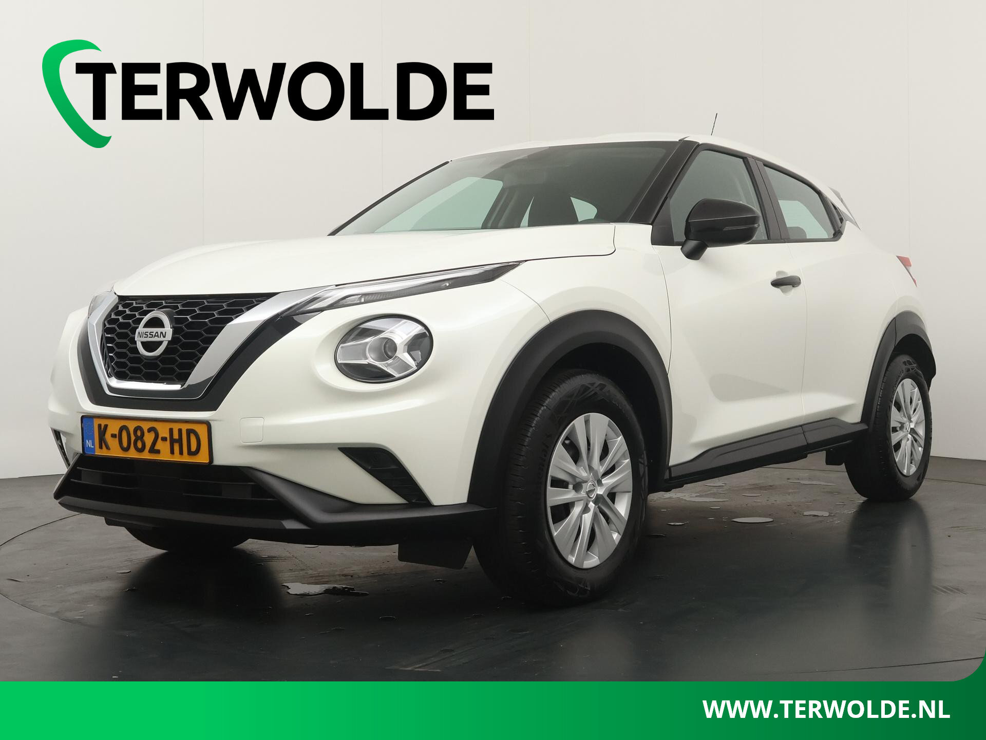 Nissan Juke 1.0 DIG-T Visia