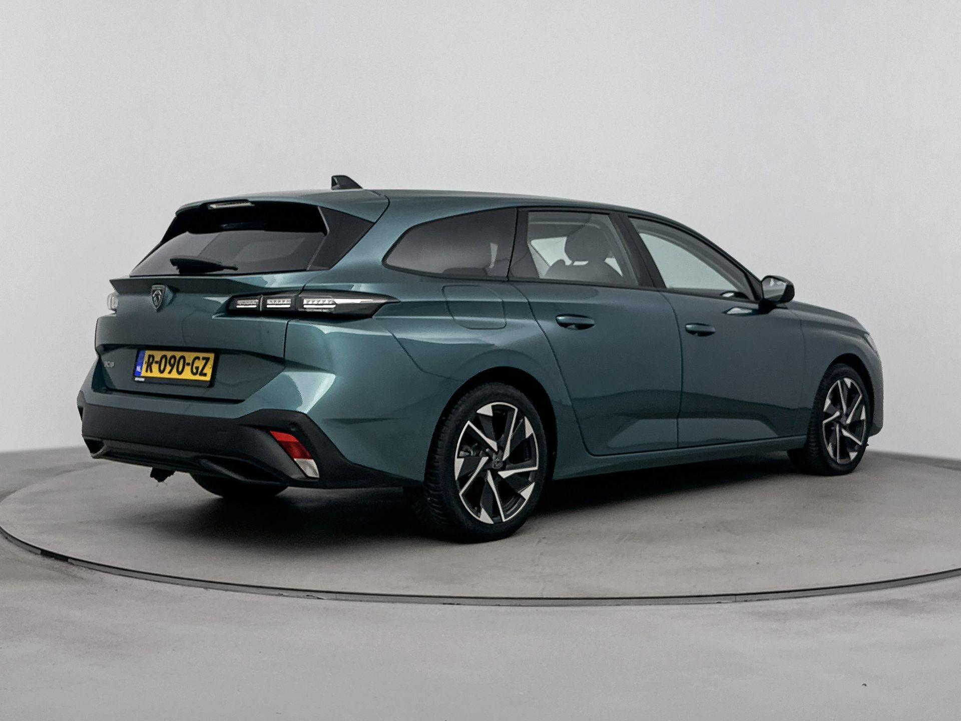 Peugeot 308 SW 130pk Active Business - Afbeelding 3