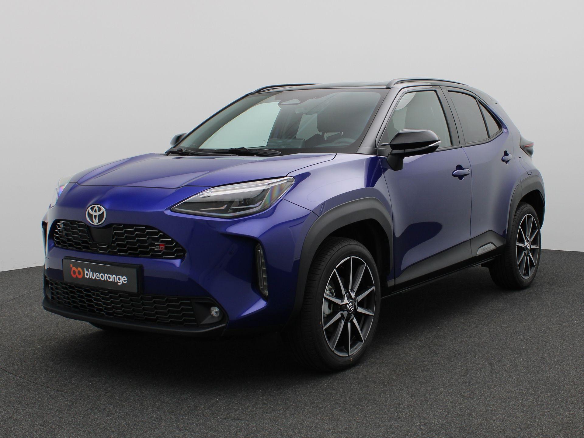 Toyota Yaris Cross 1.5 Hybrid GR Sport 130PK Aut.