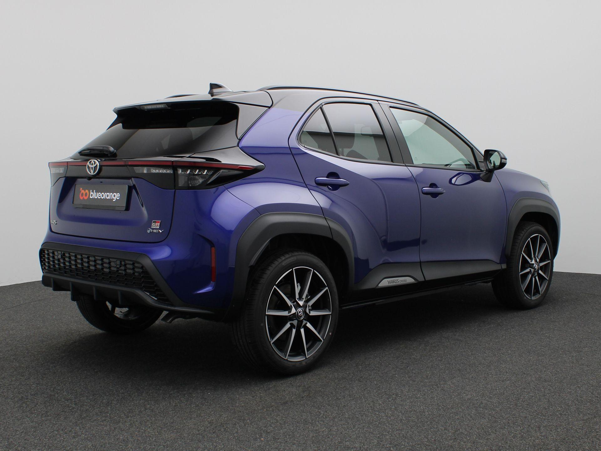 Toyota Yaris Cross 1.5 Hybrid GR Sport 130PK Aut. - Afbeelding 4