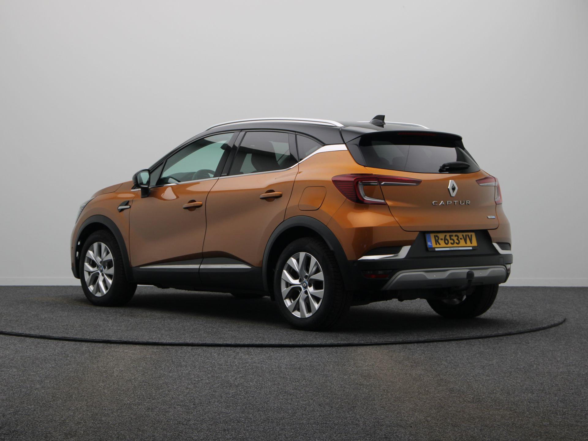 Renault Captur 160pk E-Tech Phev Intens - Afbeelding 2