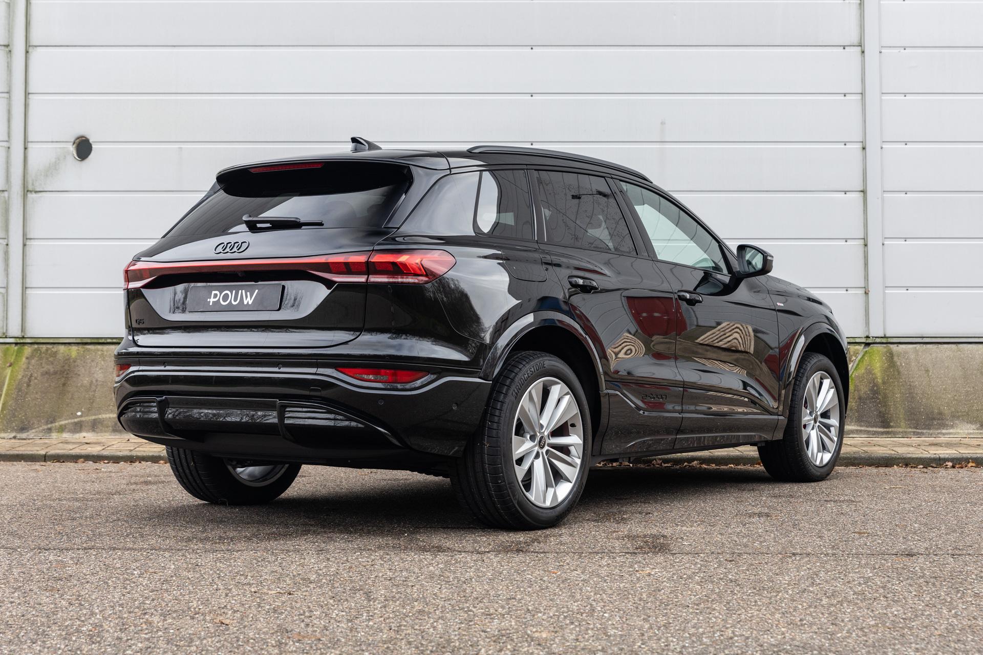 Audi Q6 e-tron 252pk S Edition 83 kWh - Afbeelding 2