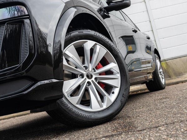 lichtmetalen velgen 5-spaaks 20"