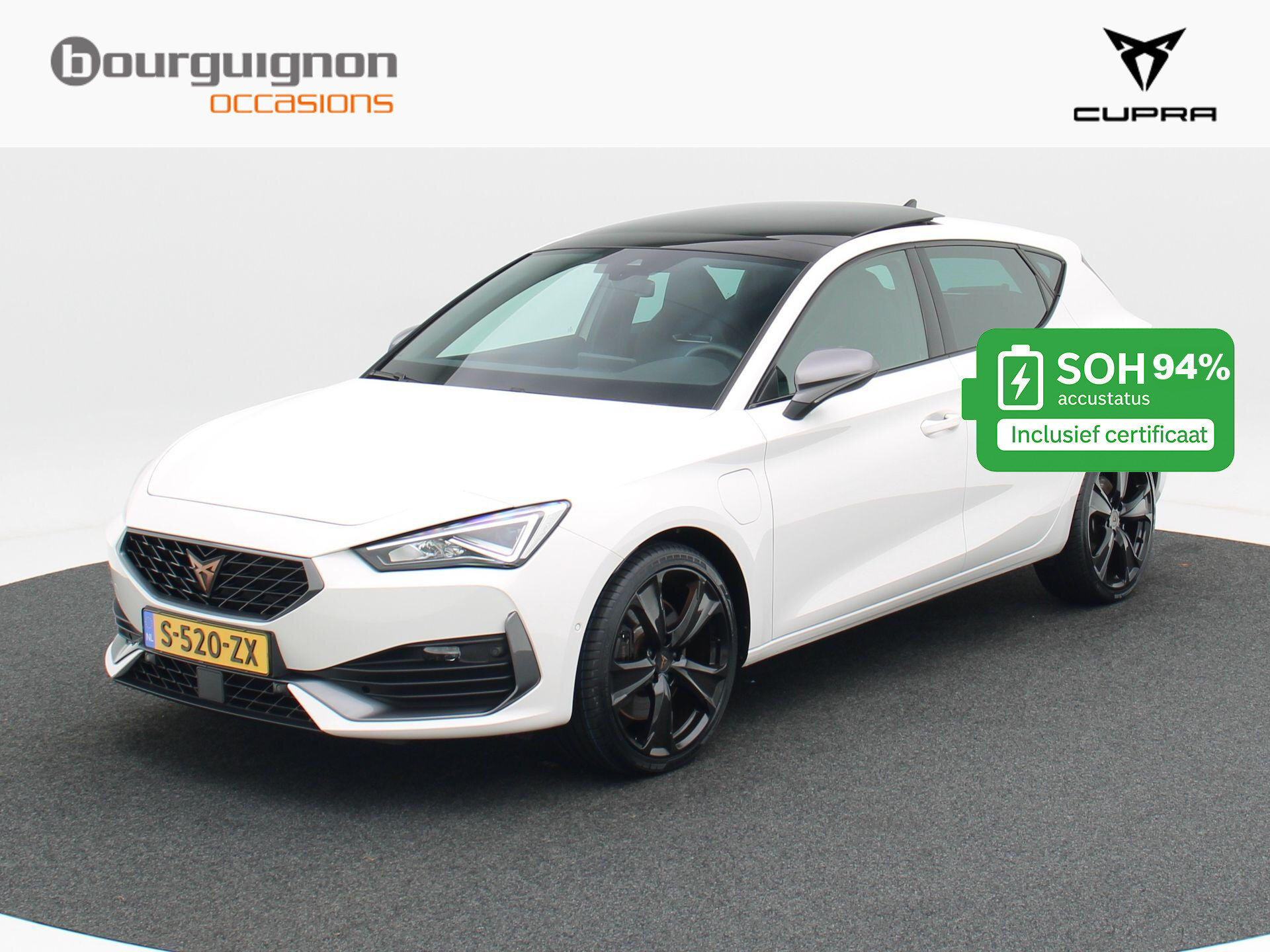 CUPRA Leon 1.4 e-Hybrid 245 Pk Automaat VZ Adrenaline
