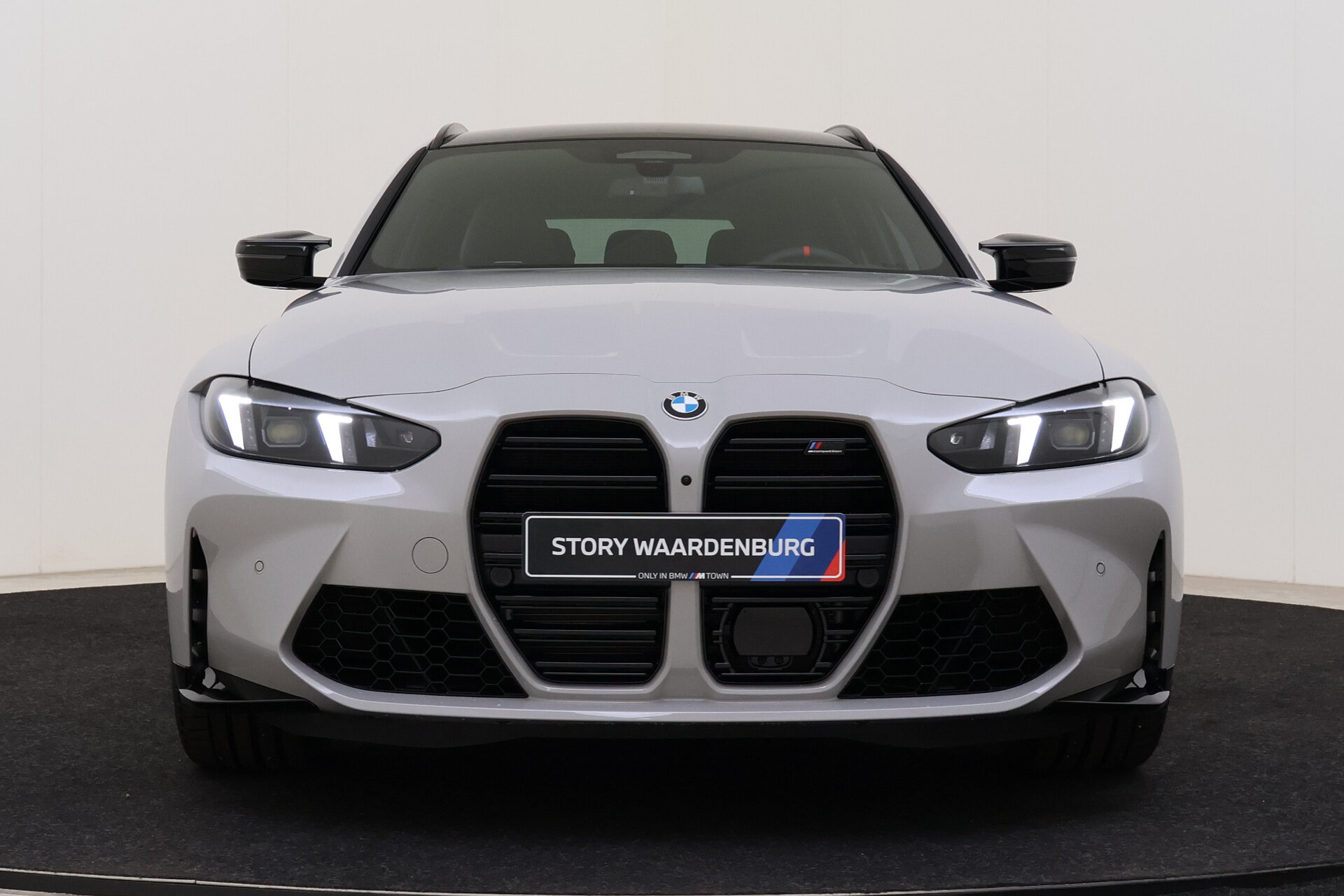 BMW 3 Serie Touring M3 xDrive Competition High Executive Automaat - Afbeelding 4