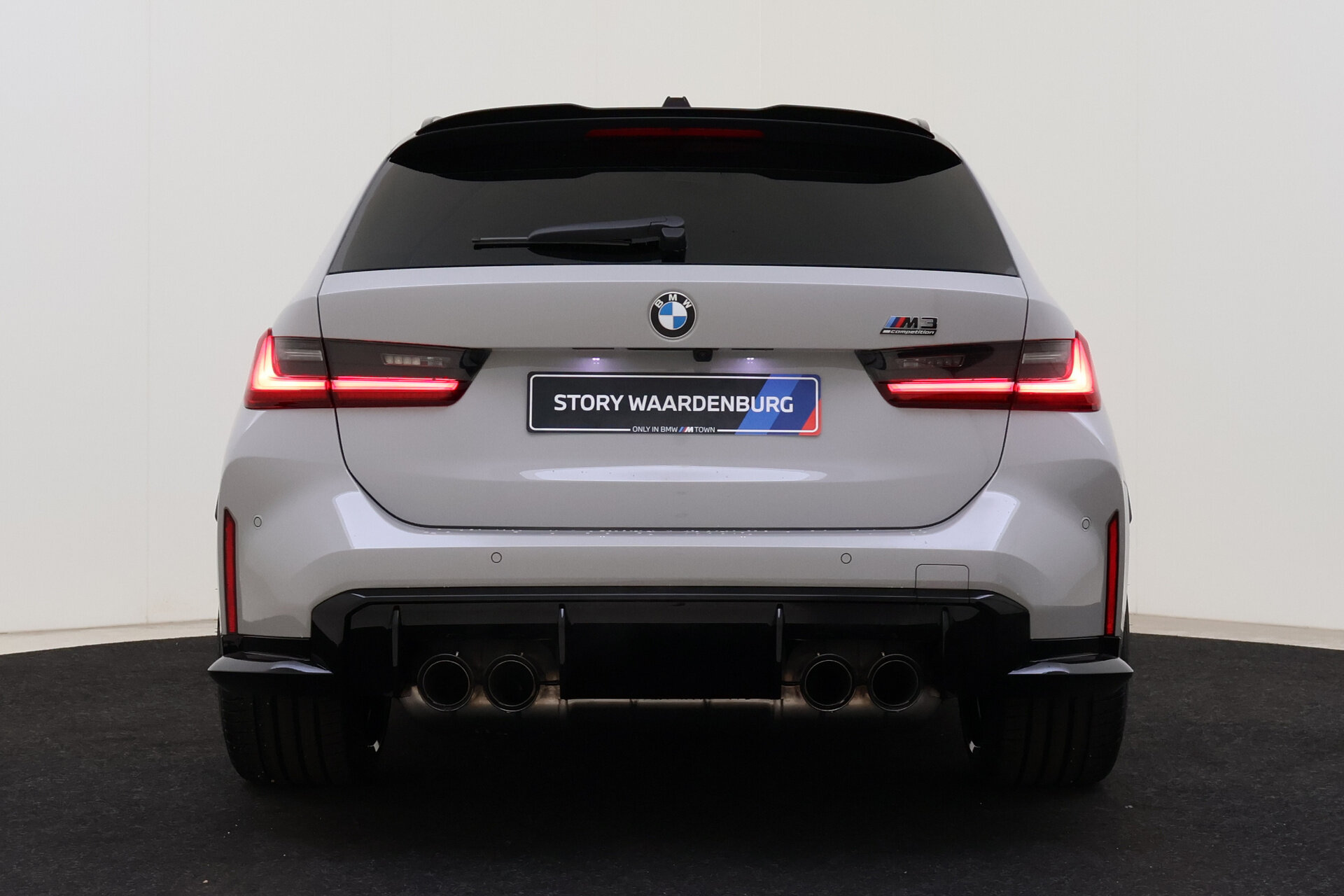 BMW 3 Serie Touring M3 xDrive Competition High Executive Automaat - Afbeelding 5