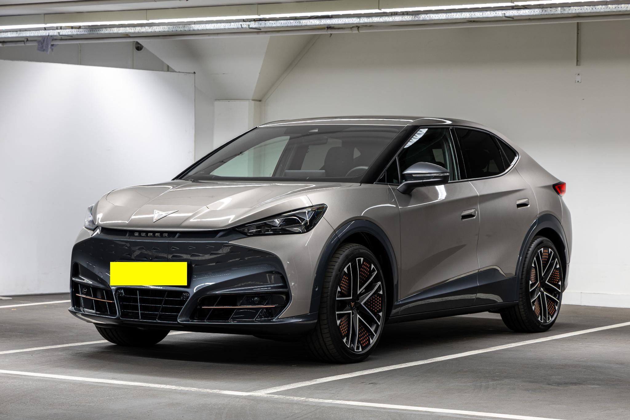 CUPRA Tavascan VZ Extreme 82 kWh