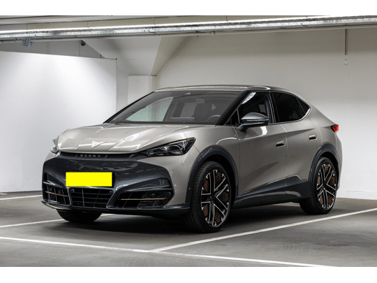 CUPRA Tavascan VZ Extreme 82 kWh