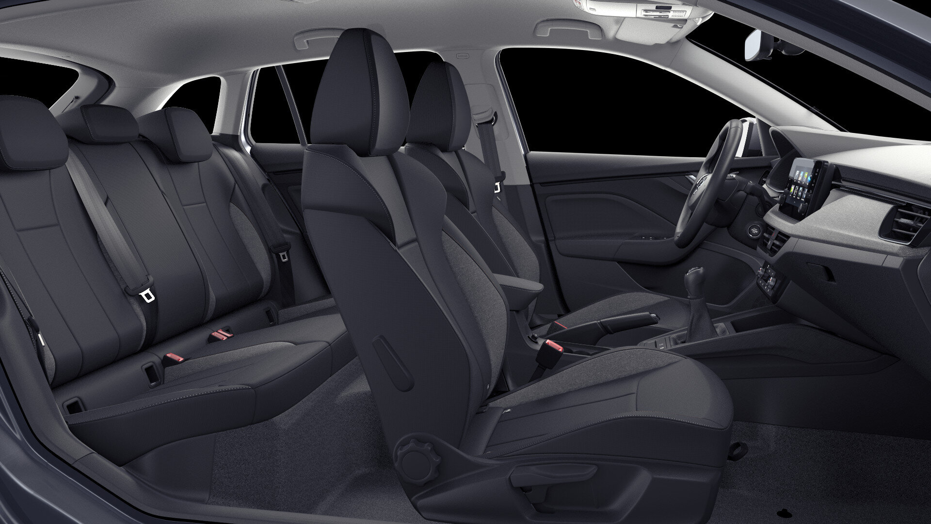 Skoda Scala 1.0 TSI Selection - Afbeelding 4