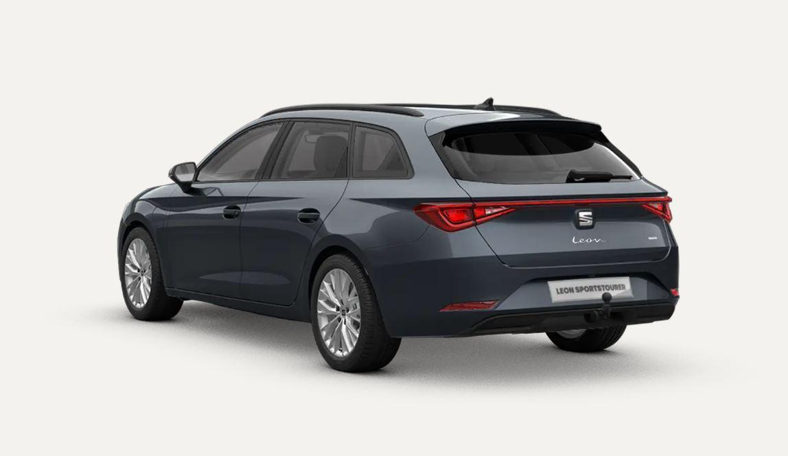 SEAT Leon Sportstourer 1.5 TSI e-Hybrid Style Business Intense - Afbeelding 2
