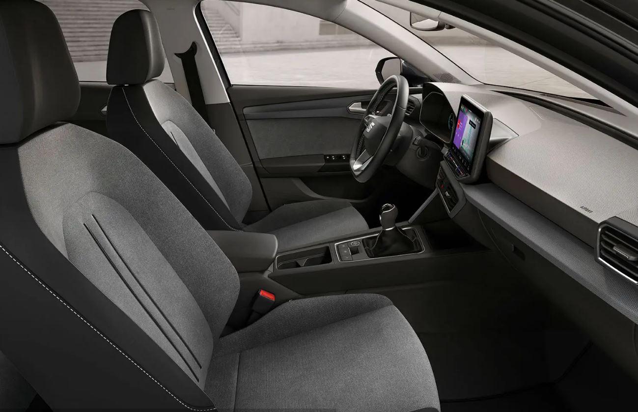 SEAT Leon Sportstourer 1.5 TSI e-Hybrid Style Business Intense - Afbeelding 4