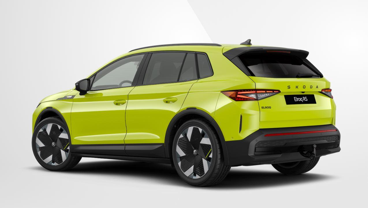 Skoda Elroq 85X RS - Afbeelding 2