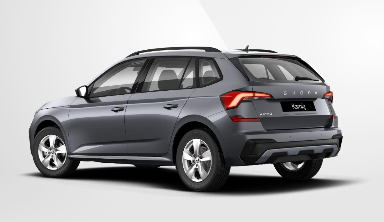Skoda Kamiq 1.0 TSI Selection - Afbeelding 2