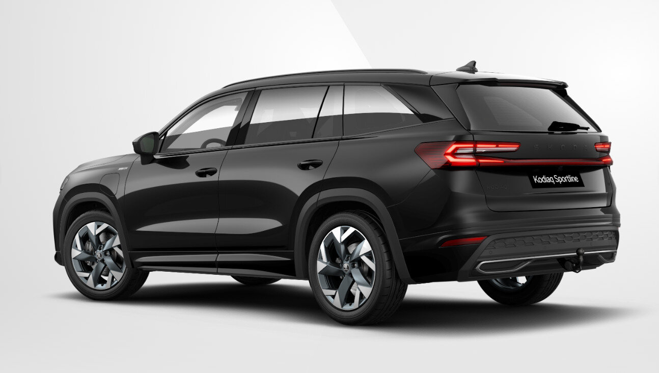 Skoda Kodiaq 1.5 TSI PHEV Sportline Business - Afbeelding 2