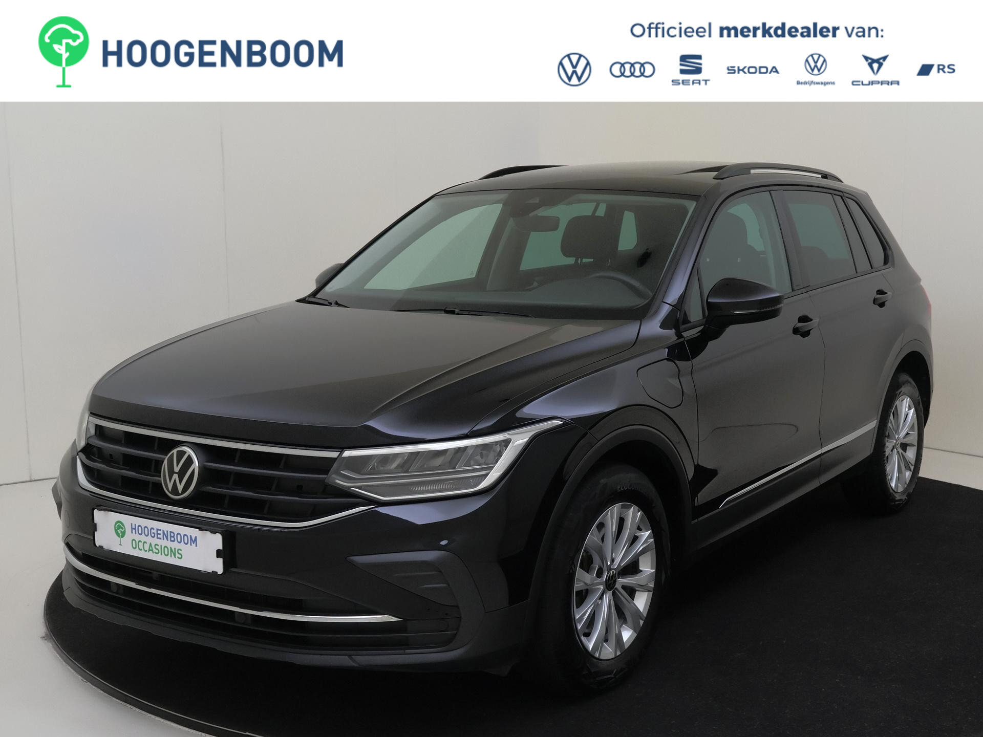 Volkswagen Tiguan 1.4 TSI eHybrid Life