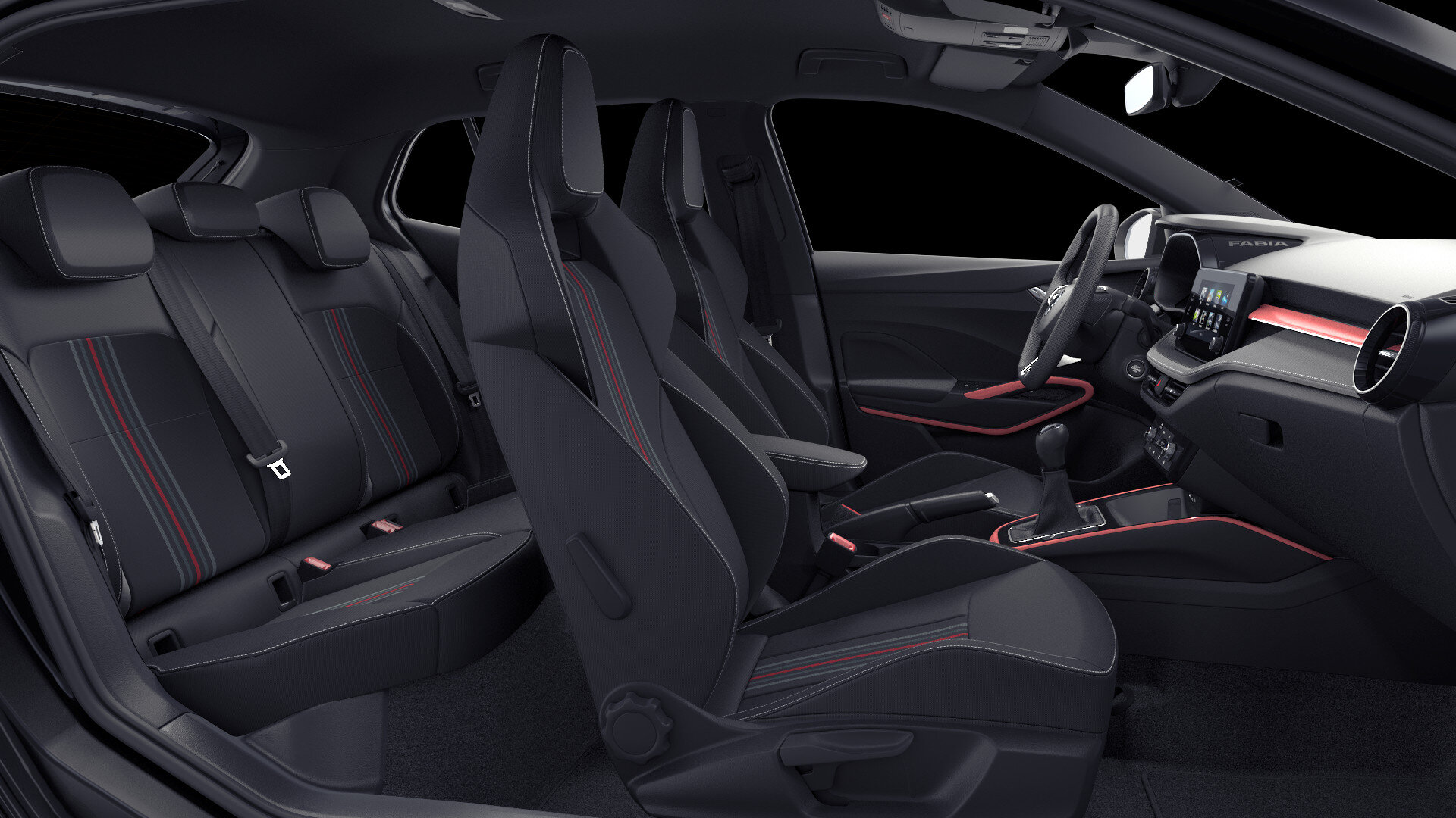 Skoda Fabia 1.0 TSI Monte Carlo - Afbeelding 4