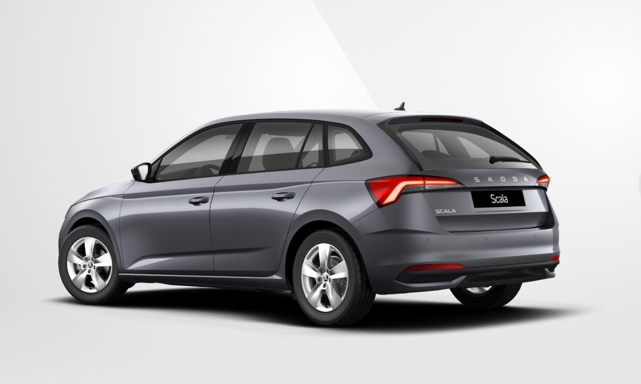 Skoda Scala 1.0 TSI Selection - Afbeelding 2