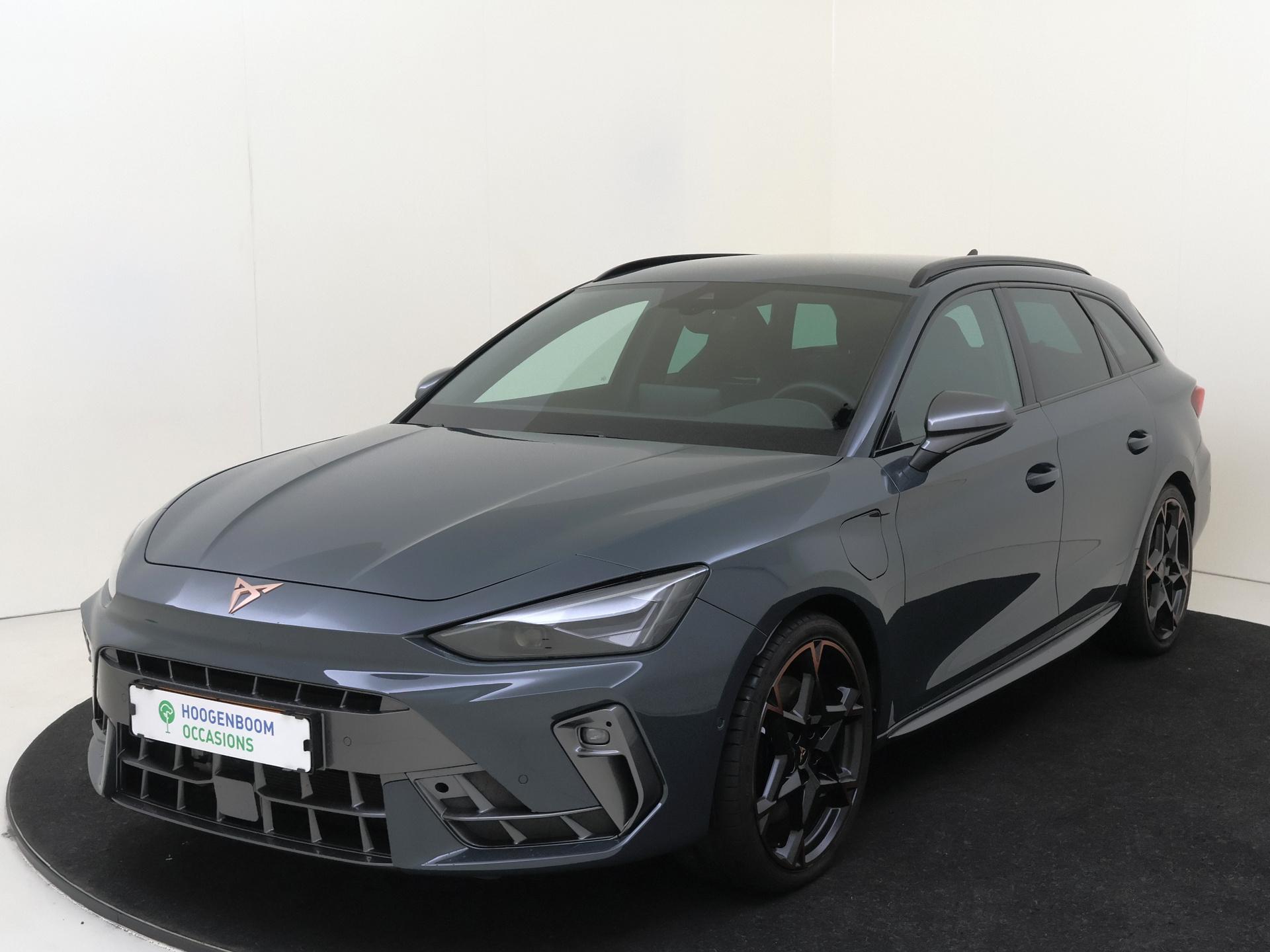 CUPRA Leon Sportstourer 1.5 TSI e-Hybrid VZ Performance