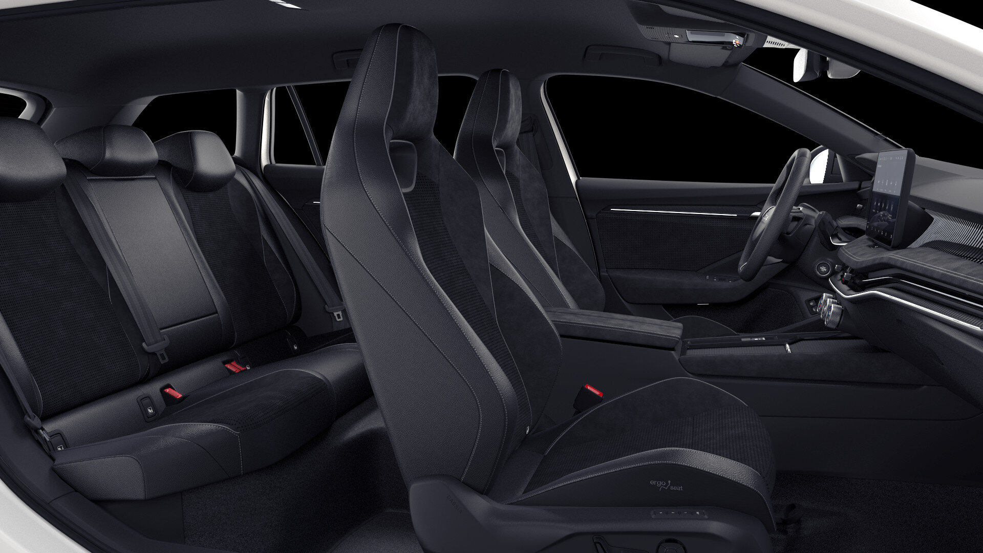 Skoda Superb Combi 1.5 TSI PHEV Sportline Business - Afbeelding 4