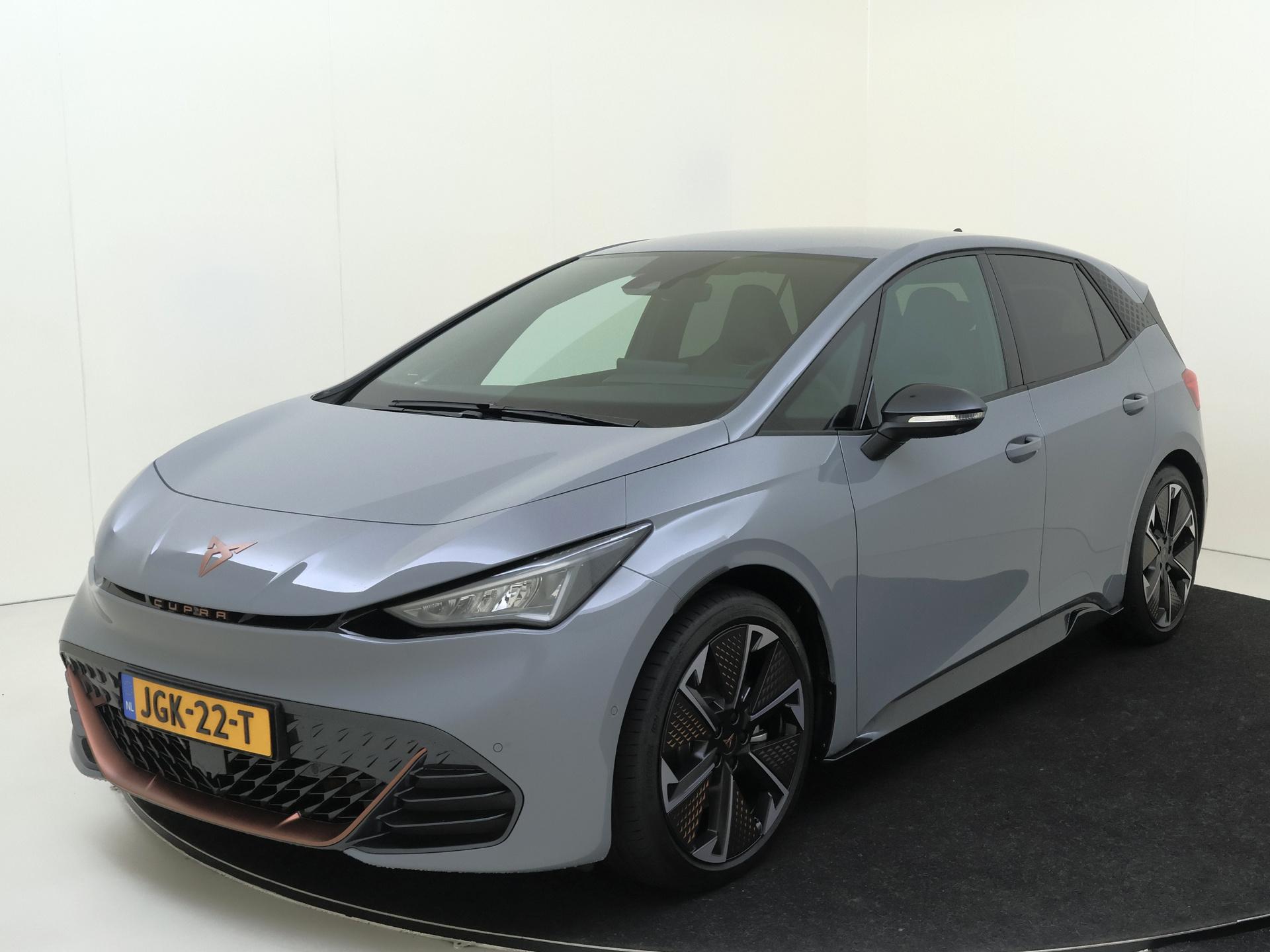 CUPRA Born Performance Limited 84 kWh