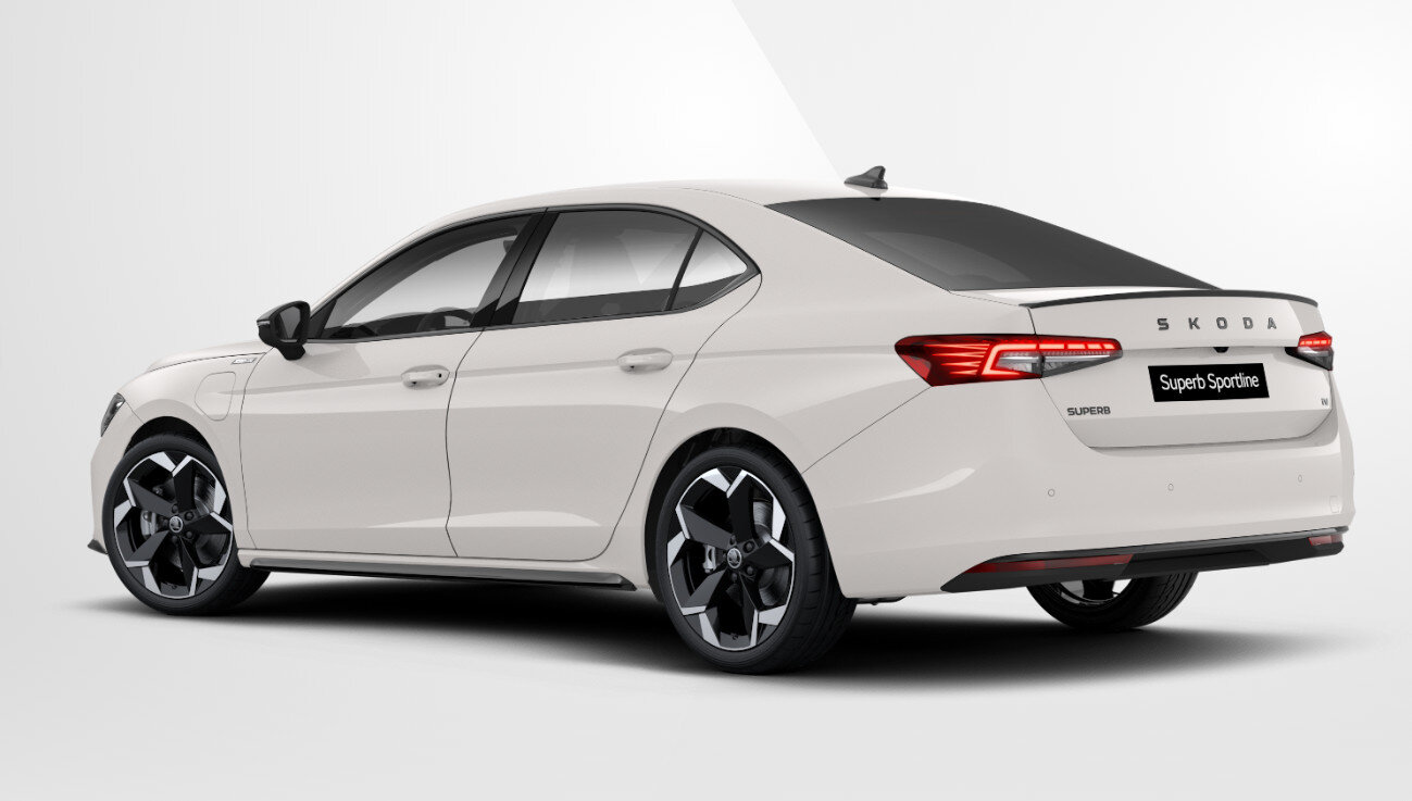 Skoda Superb 1.5 TSI PHEV Sportline Business - Afbeelding 2