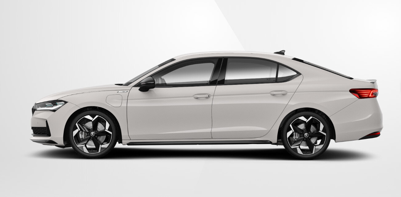 Skoda Superb 1.5 TSI PHEV Sportline Business - Afbeelding 3