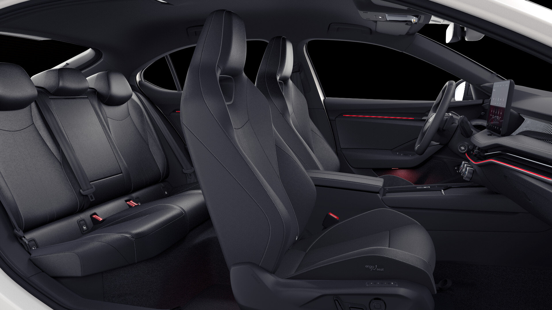 Skoda Superb 1.5 TSI PHEV Sportline Business - Afbeelding 4