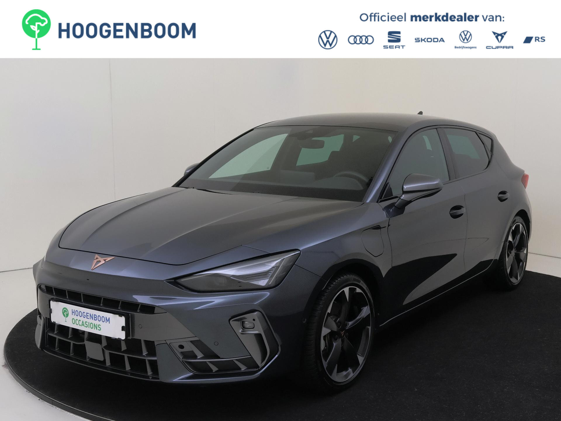 CUPRA Leon 1.5 TSI e-Hybrid Business
