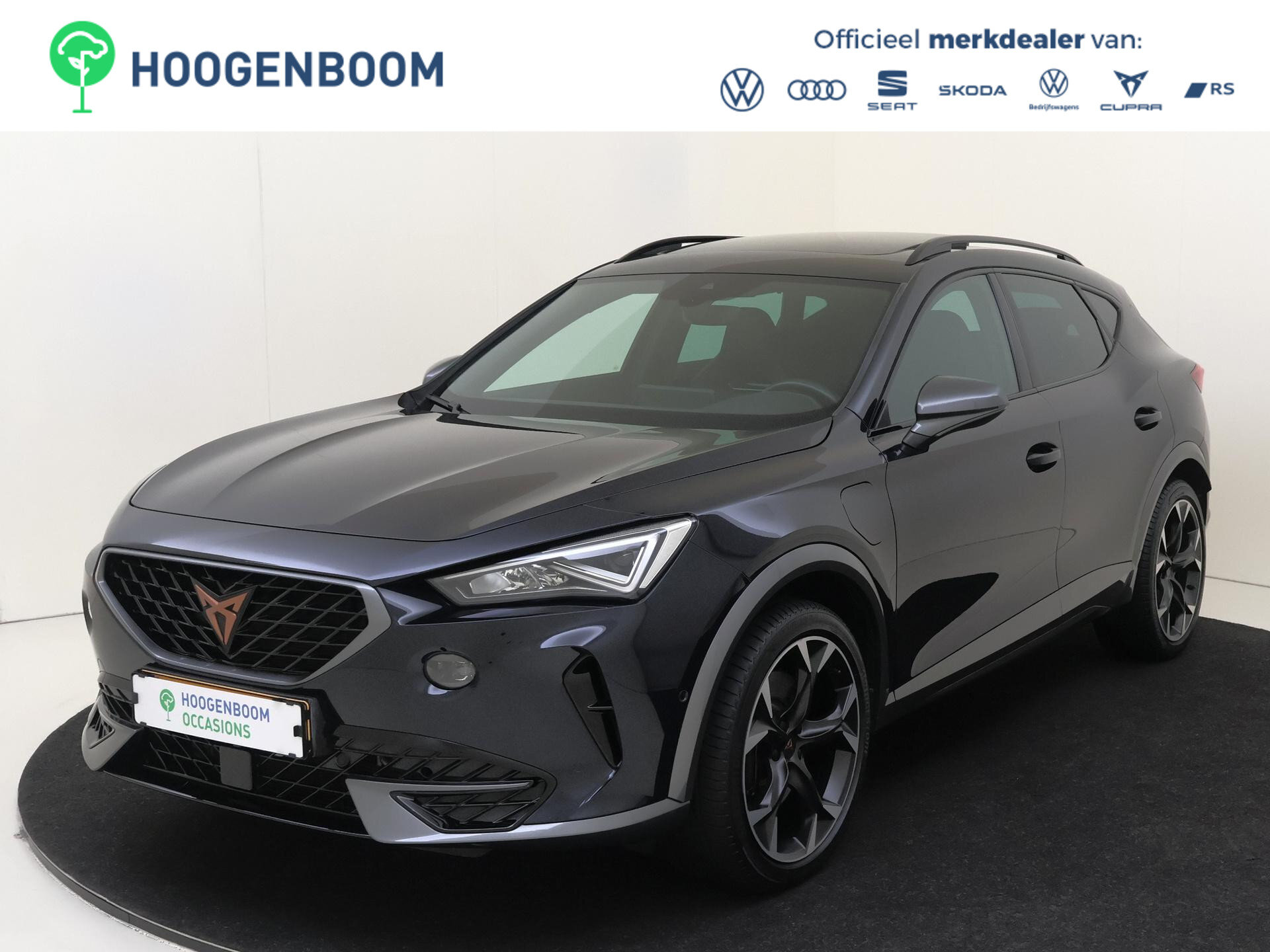 CUPRA Formentor 1.4 e-Hybrid VZ Performance
