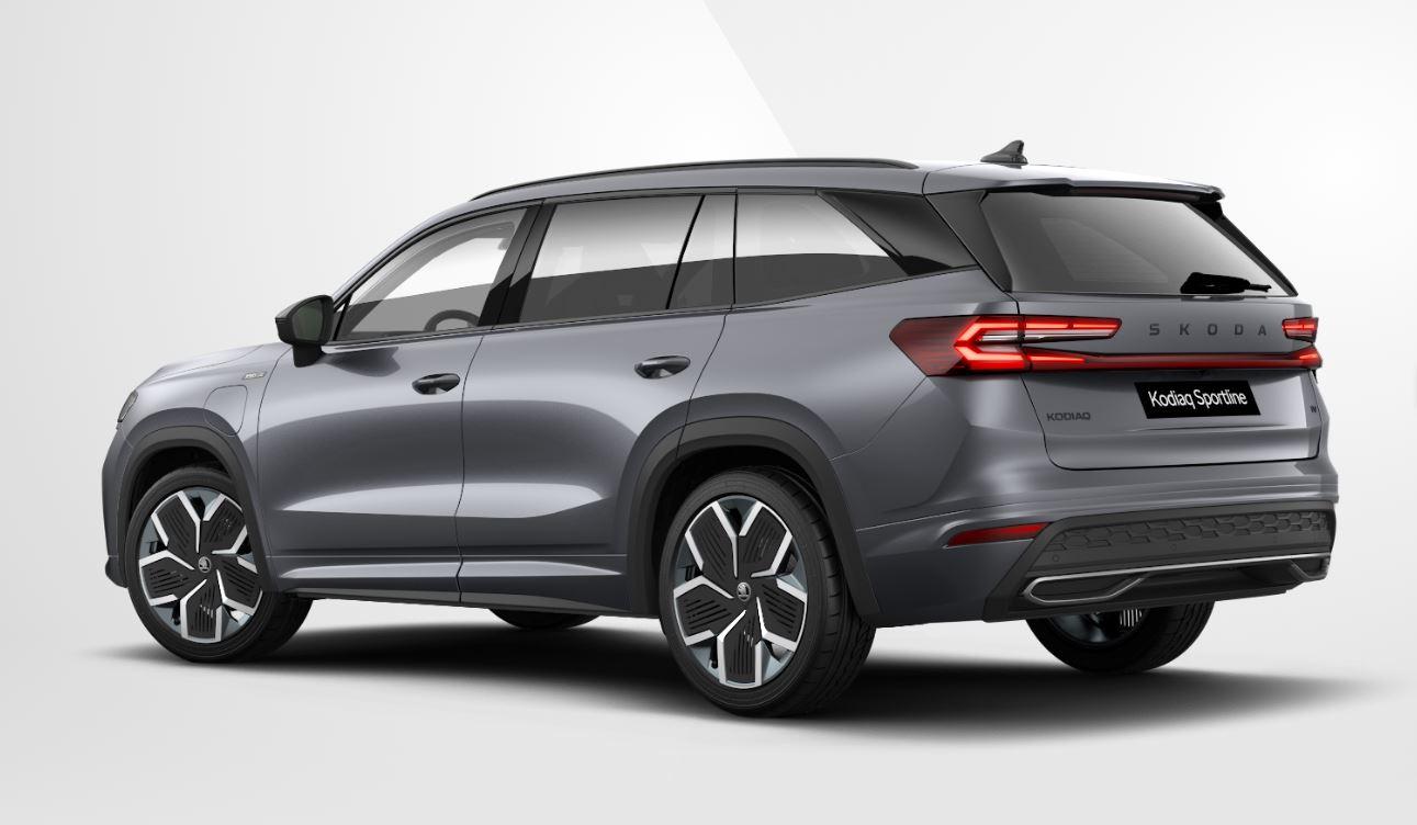 Skoda Kodiaq 1.5 TSI PHEV Sportline Business - Afbeelding 2