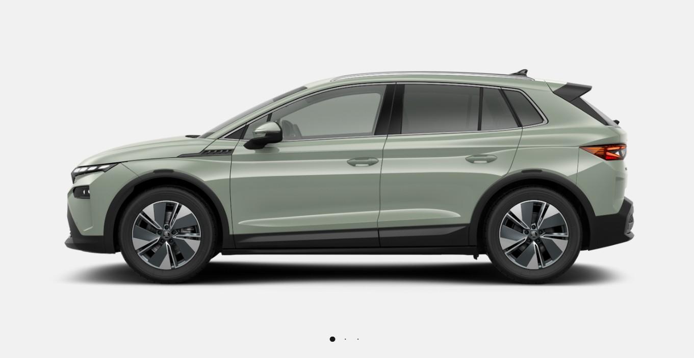 Skoda Elroq 60 Business Edition - Afbeelding 2