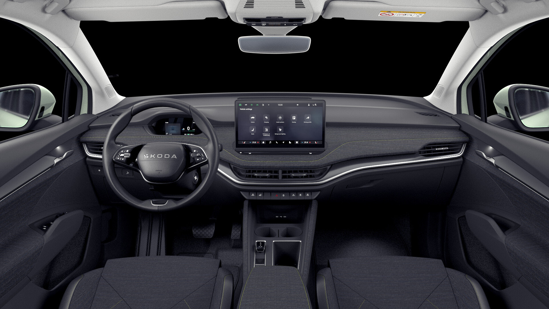 Skoda Elroq 60 Business Edition - Afbeelding 4