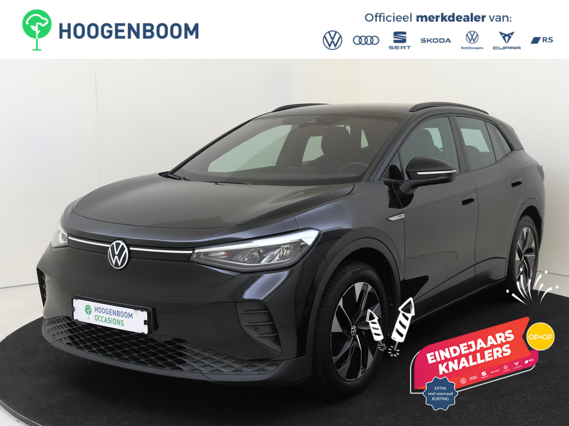 Volkswagen ID.4 Pro 77 kWh