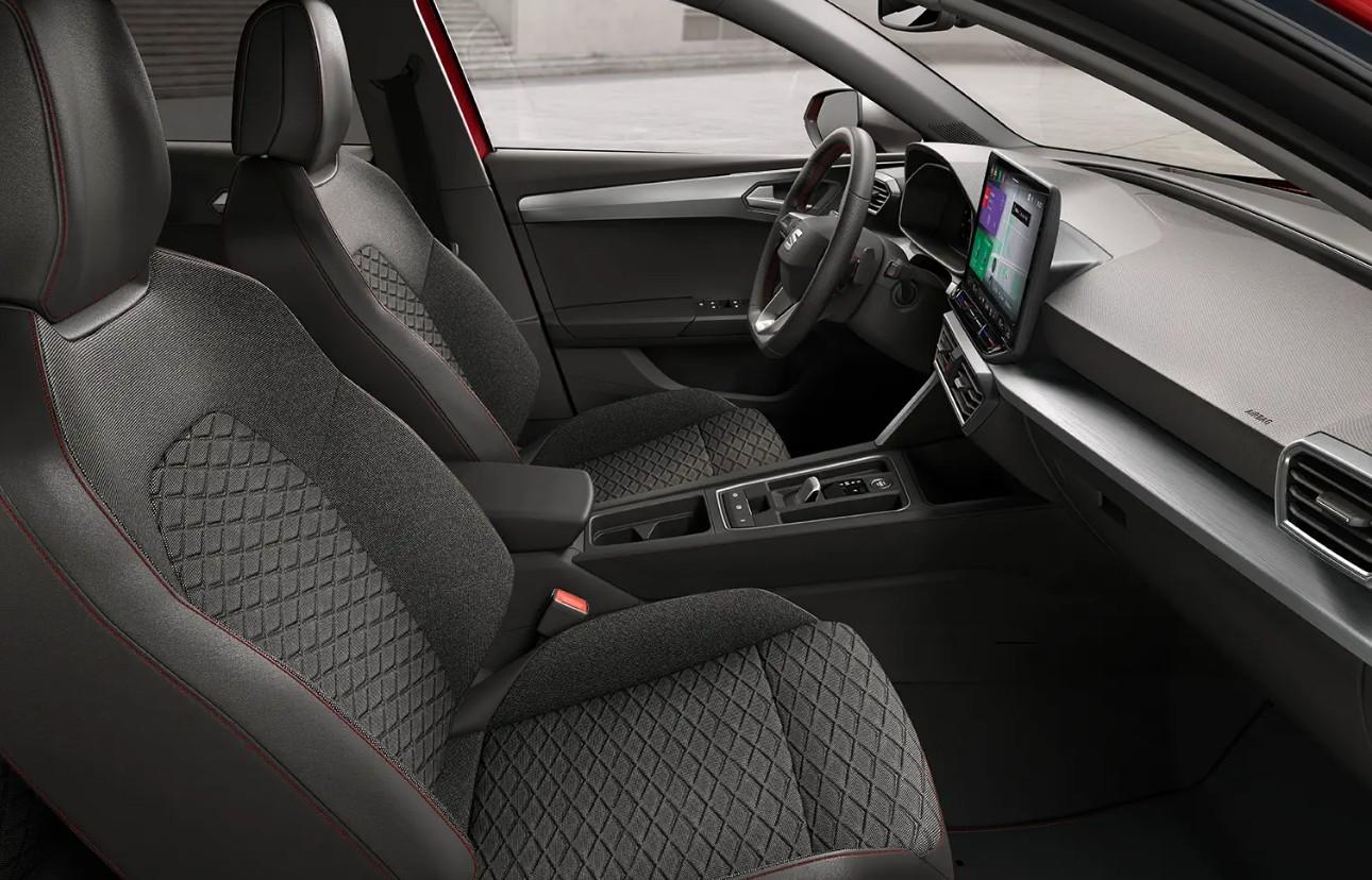 SEAT Leon Sportstourer 1.5 TSI e-Hybrid FR Business - Afbeelding 4