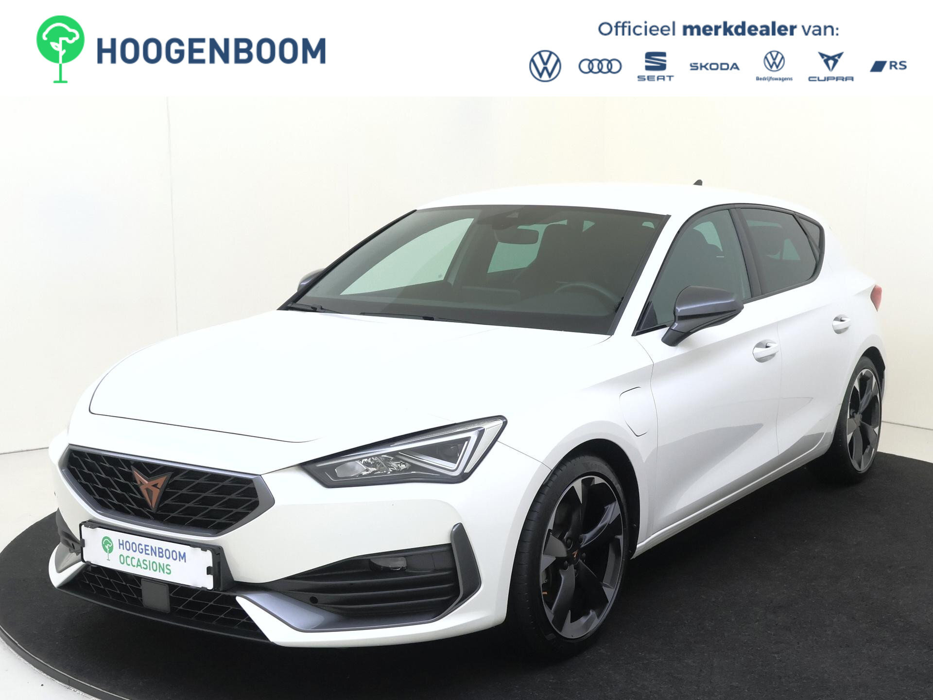 CUPRA Leon 1.4 e-Hybrid VZ Adrenaline