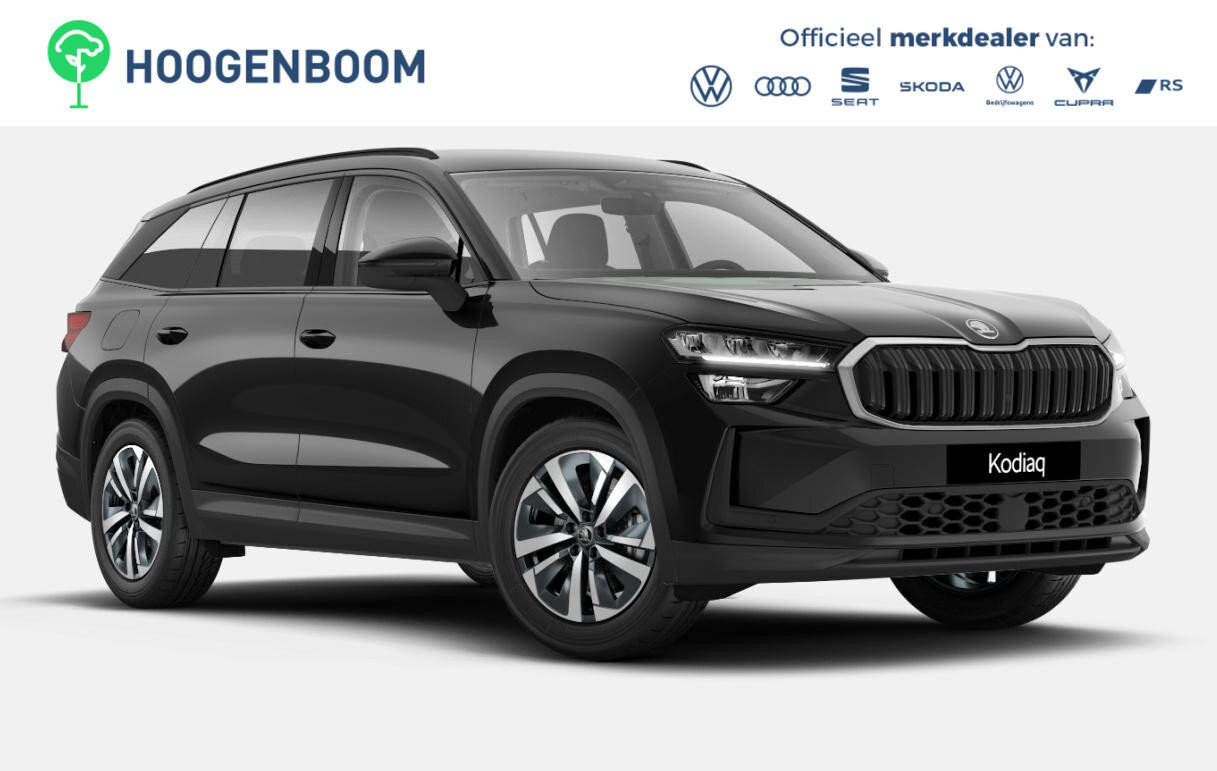 Skoda Kodiaq 1.5 TSI PHEV Edition