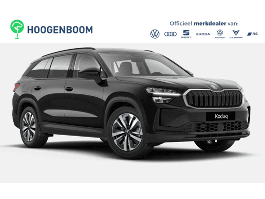 Skoda Kodiaq 1.5 TSI PHEV Edition