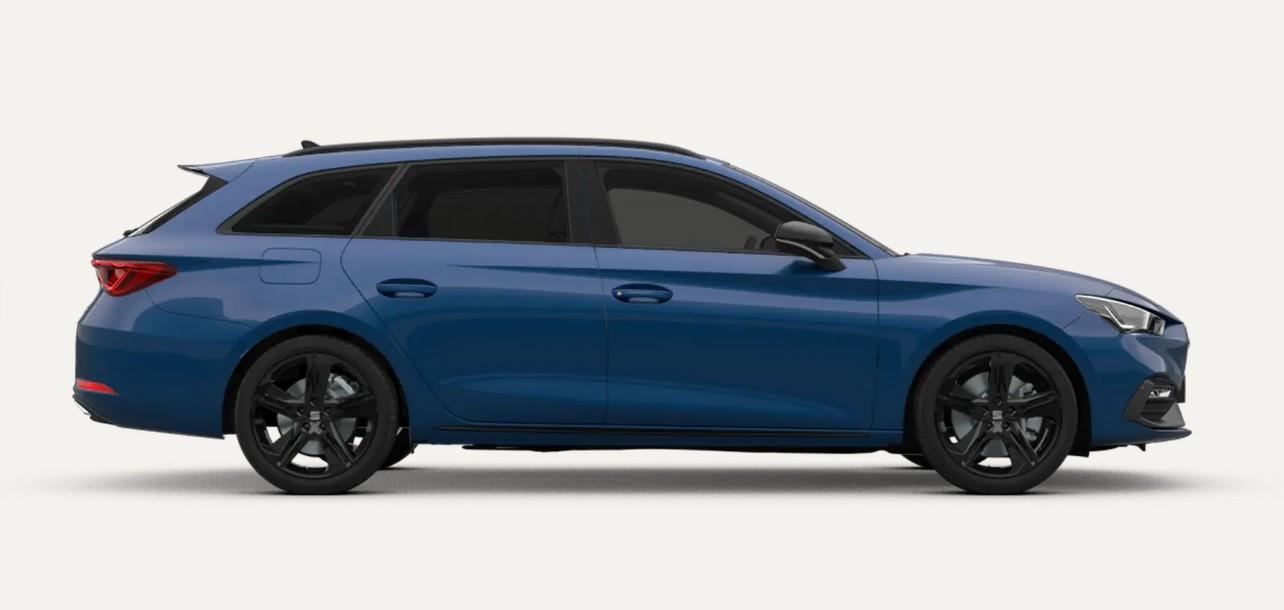 SEAT Leon Sportstourer 1.5 TSI e-Hybrid FR Business - Afbeelding 3