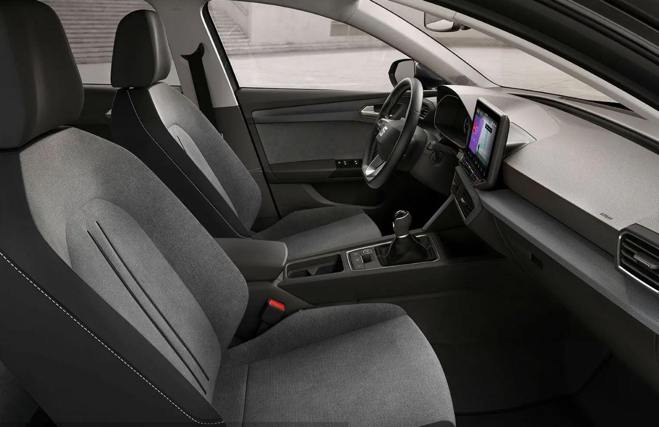 SEAT Leon Sportstourer 1.5 TSI e-Hybrid Style Business Intense - Afbeelding 4