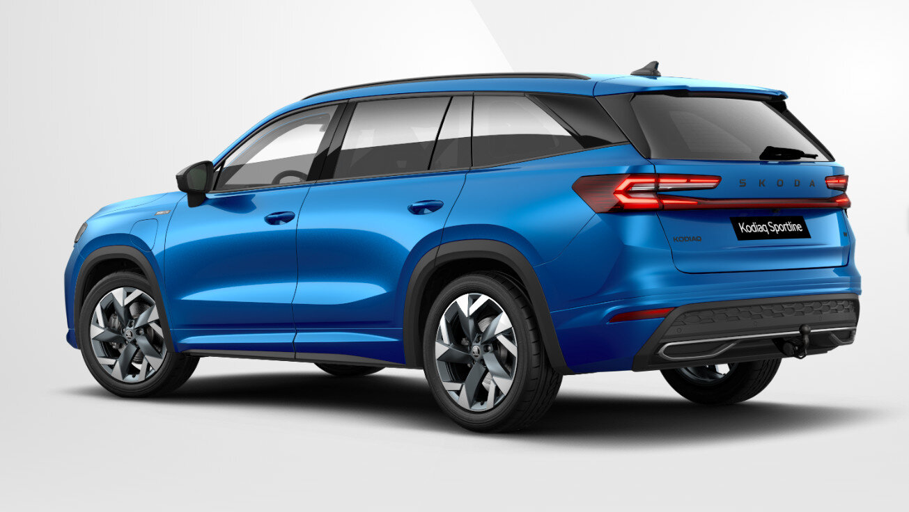 Skoda Kodiaq 1.5 TSI PHEV Sportline Business - Afbeelding 2