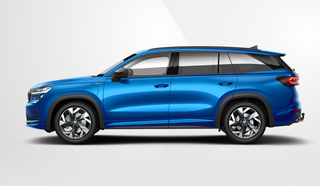 Skoda Kodiaq 1.5 TSI PHEV Sportline Business - Afbeelding 3