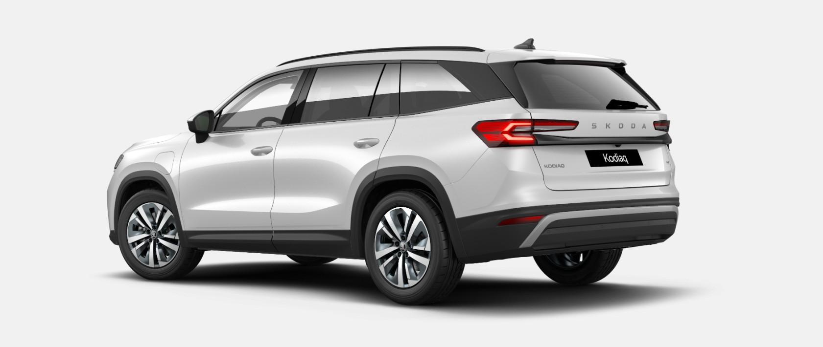 Skoda Kodiaq 1.5 TSI PHEV Edition - Afbeelding 2