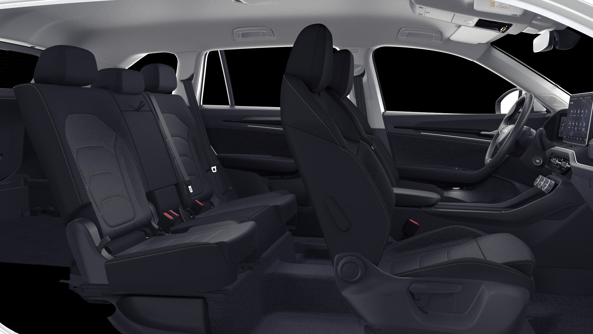 Skoda Kodiaq 1.5 TSI PHEV Edition - Afbeelding 4