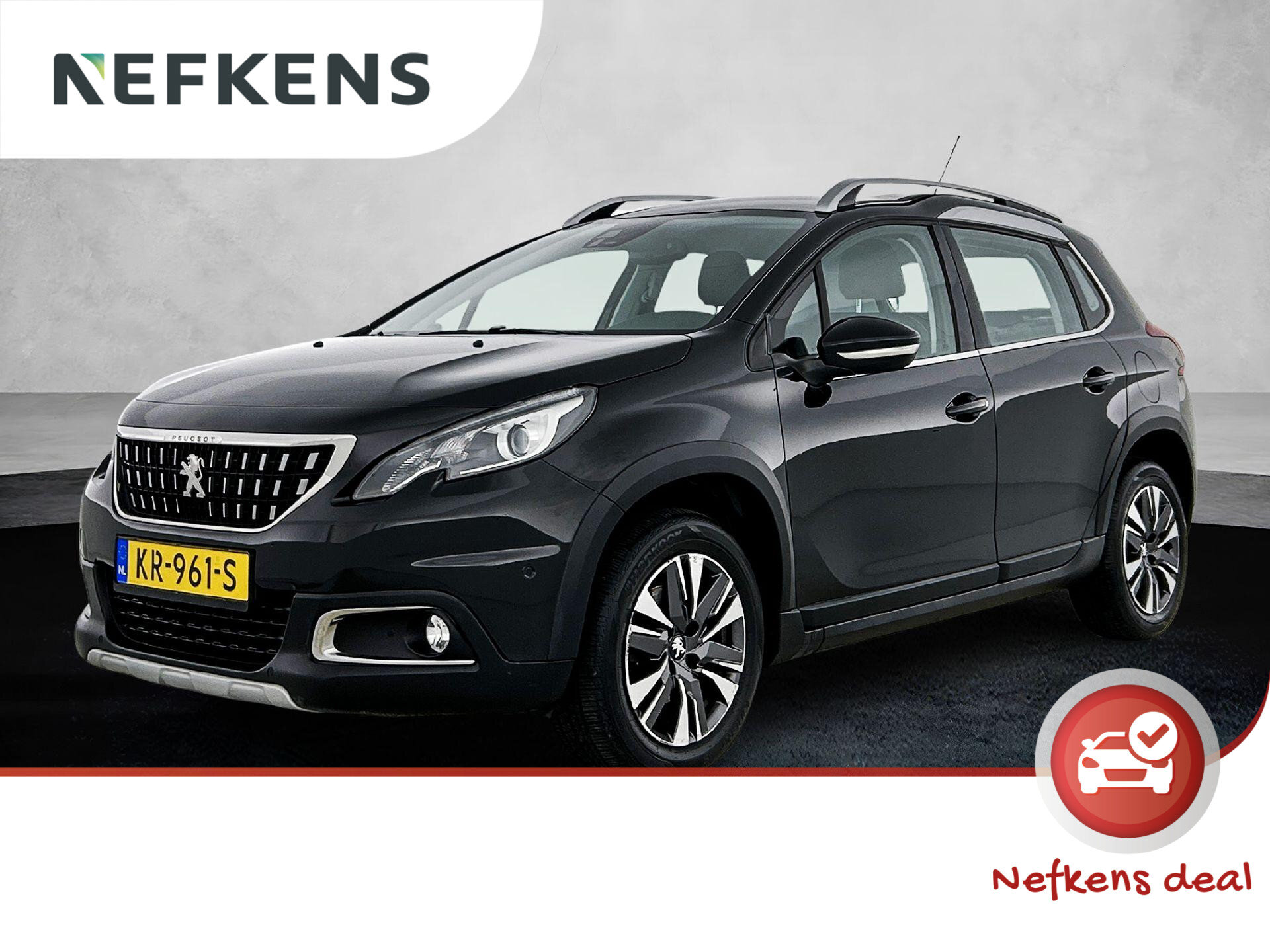 Peugeot 2008 1.2 Allure 110pk