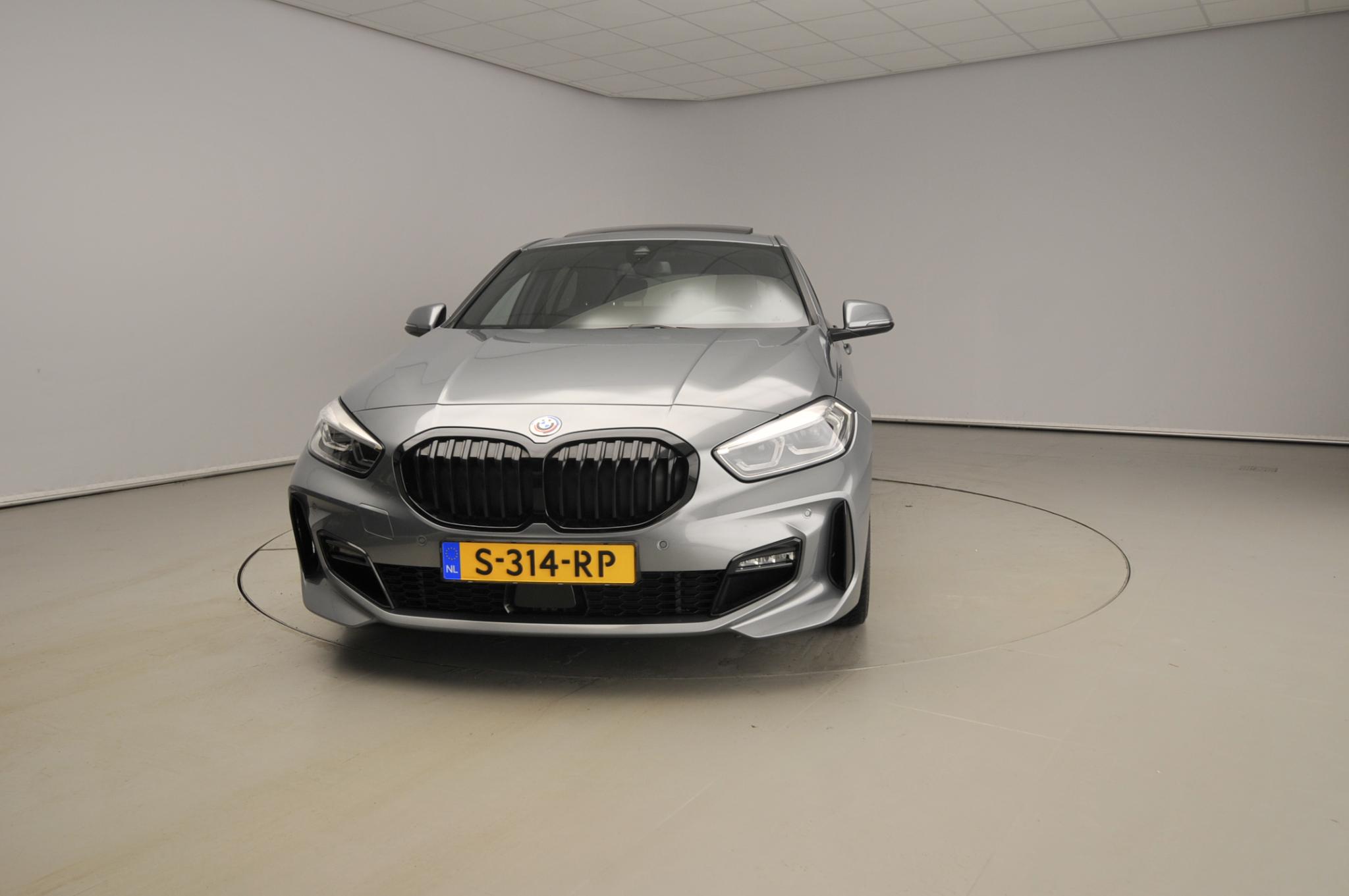 BMW 1 Serie 5-deurs 118i - Afbeelding 5