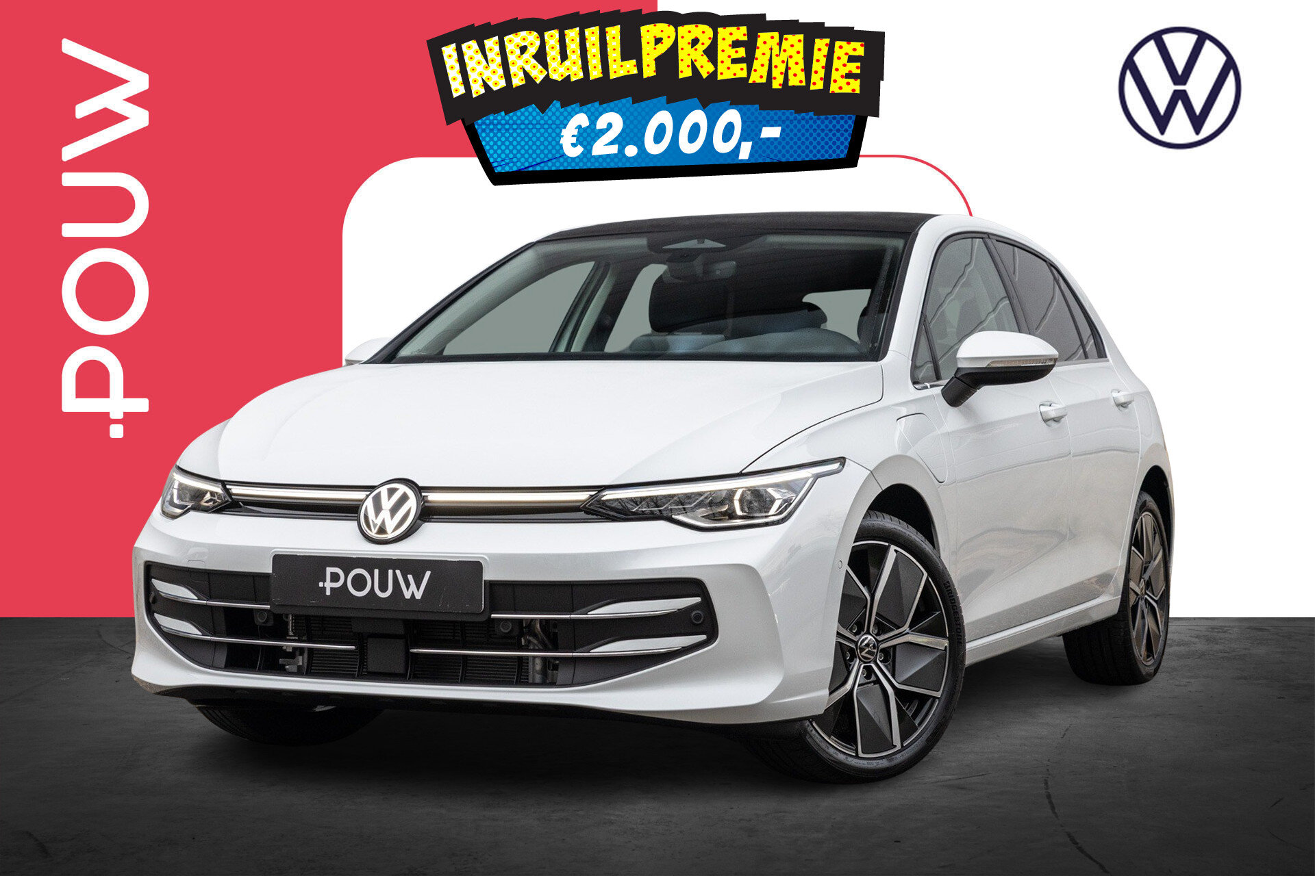 Volkswagen Golf 1.5 eHybrid 204pk Style Edition