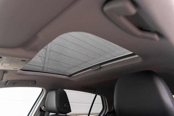 elektrisch glazen panorama-dak elektrisch glazen panorama-dak