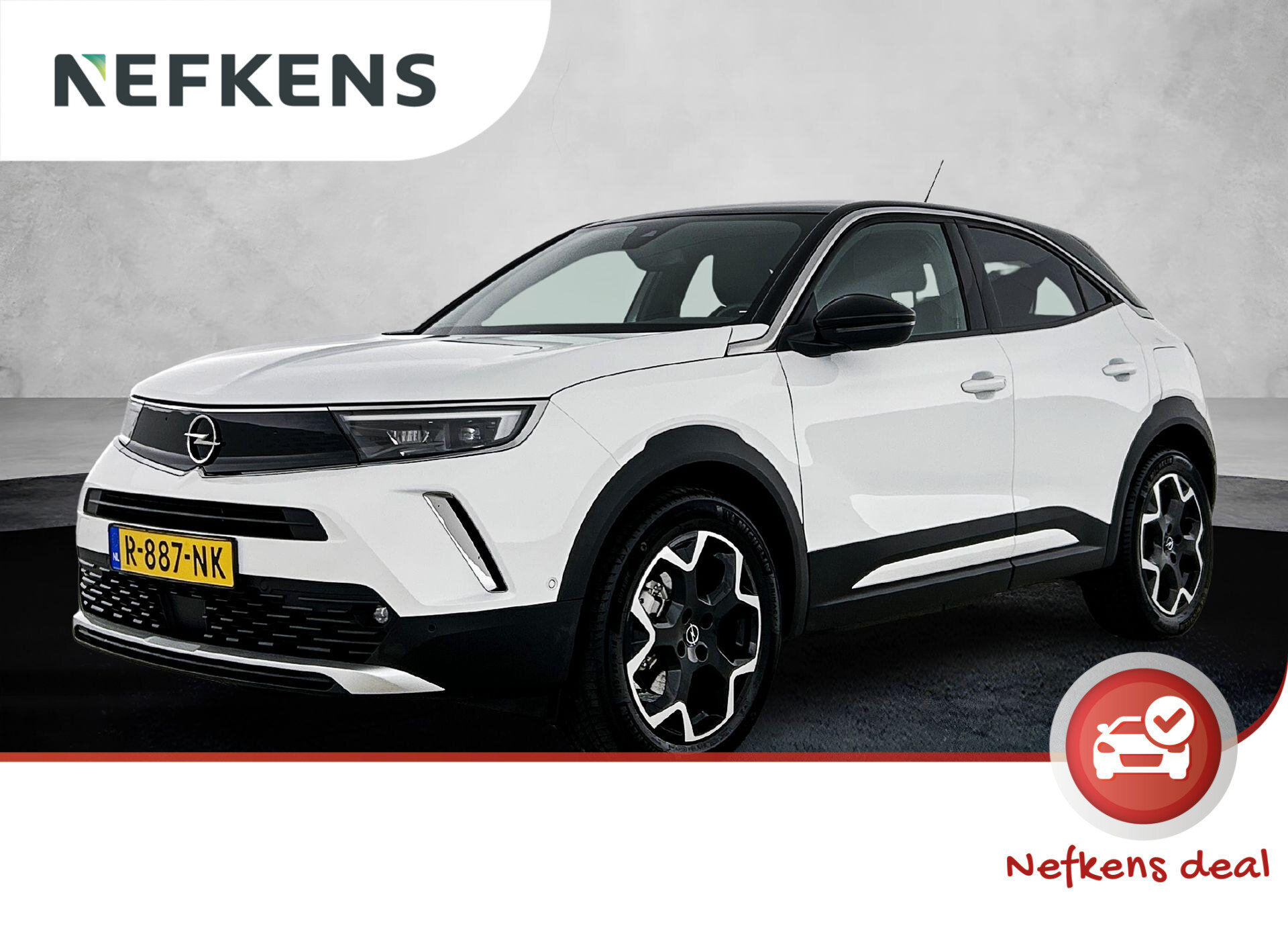 Opel Mokka-e Ultimate 50kWh 136pk Automaat