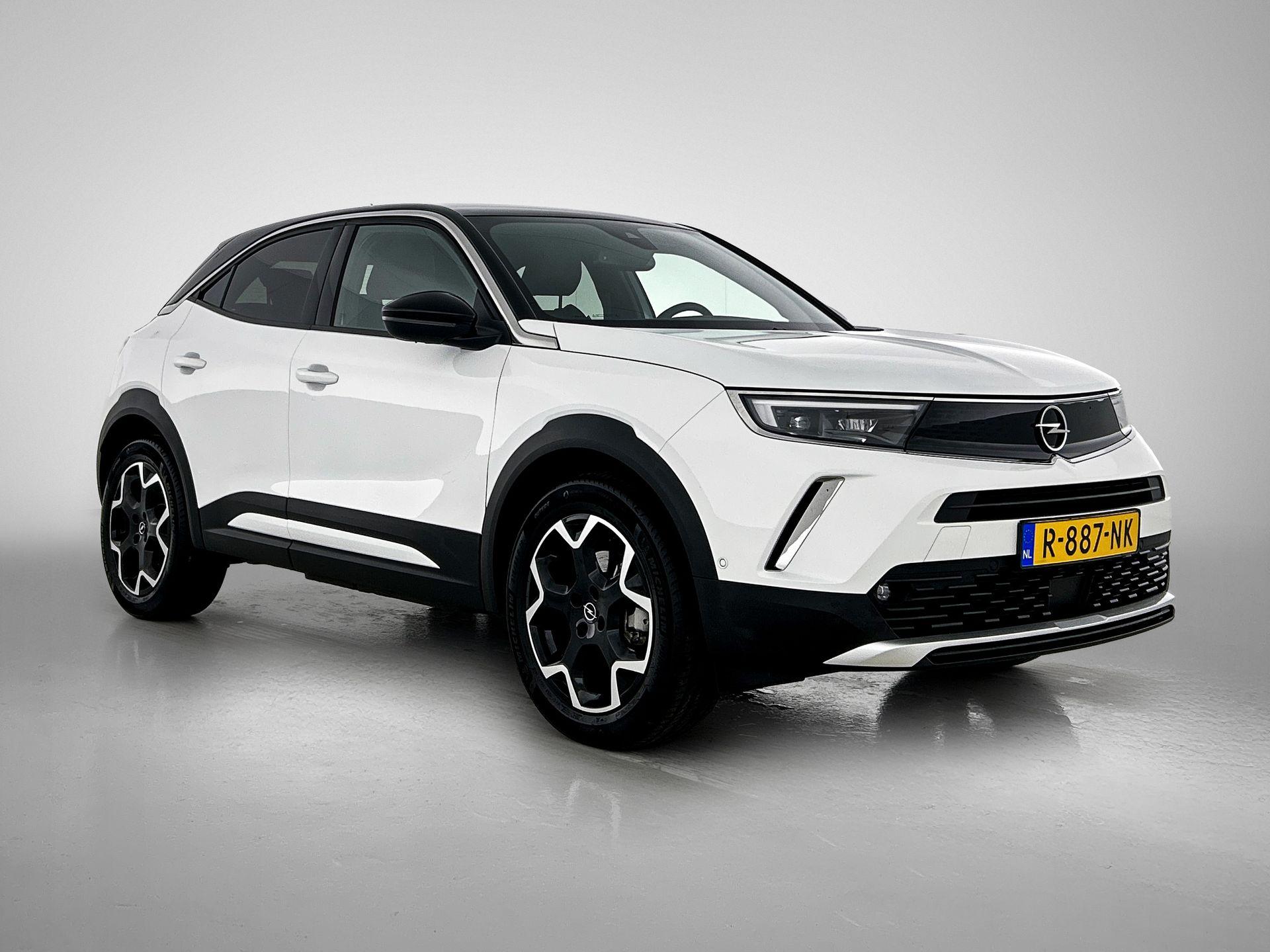 Opel Mokka-e Ultimate 50kWh 136pk Automaat - Afbeelding 2