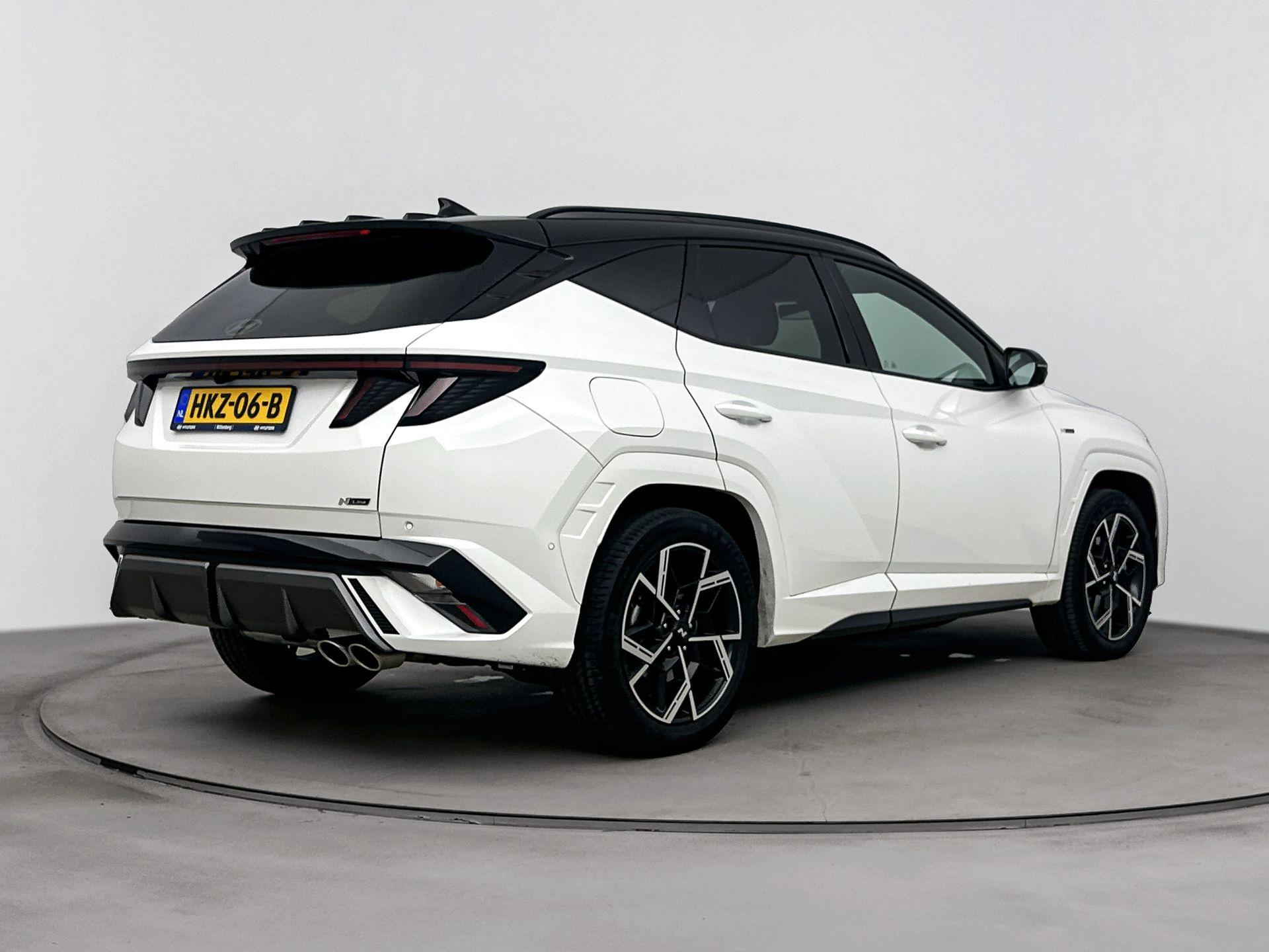 Hyundai Tucson 1.6 T-GDI PHEV N Line Sky - Afbeelding 3